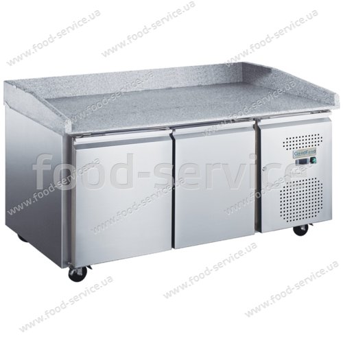 Стол холодильный для пиццы GoodFood GF-PZ2600TN-HC